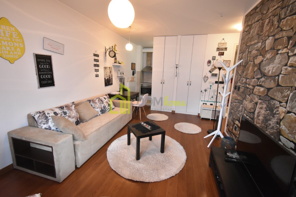 Garsonjera 31m2, Pobrežje